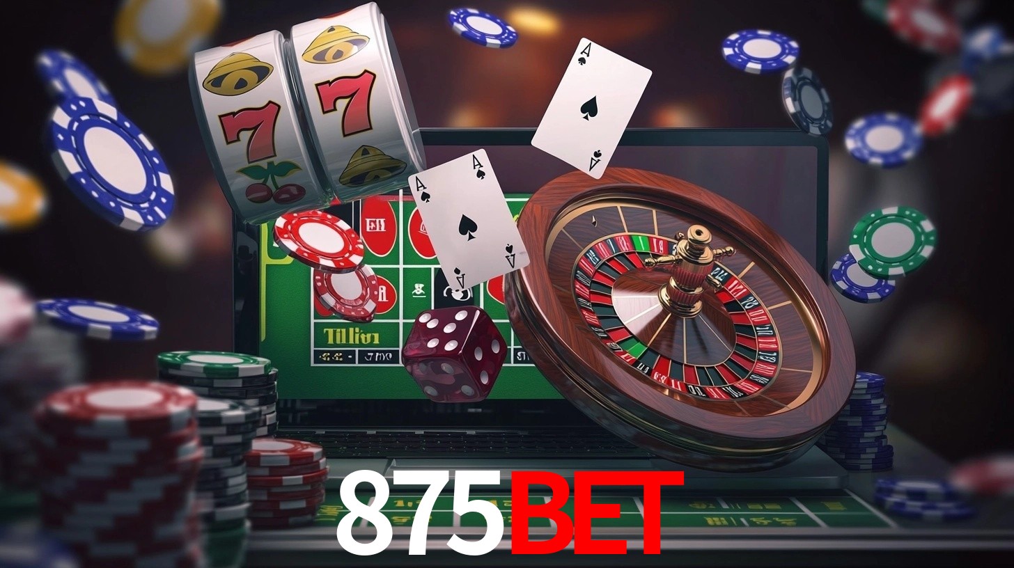 Experimente o Login Seguro Premium no 875Bet