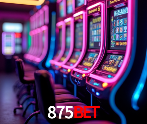 Design Responsivo 875Bet