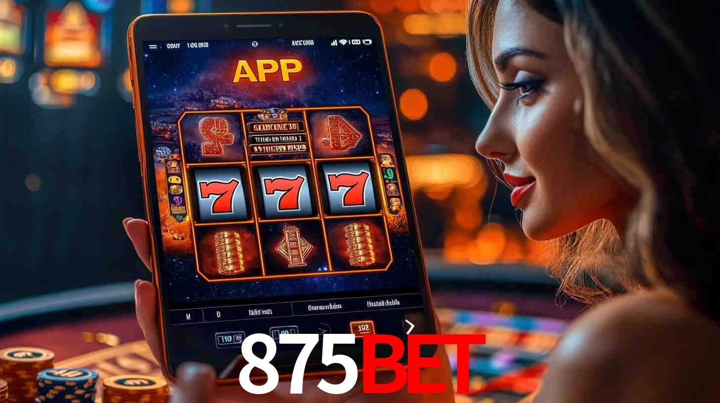 Plataforma 875Bet