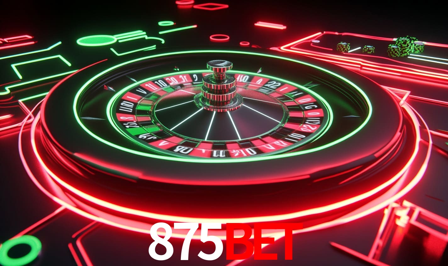 Interface Premium 875Bet