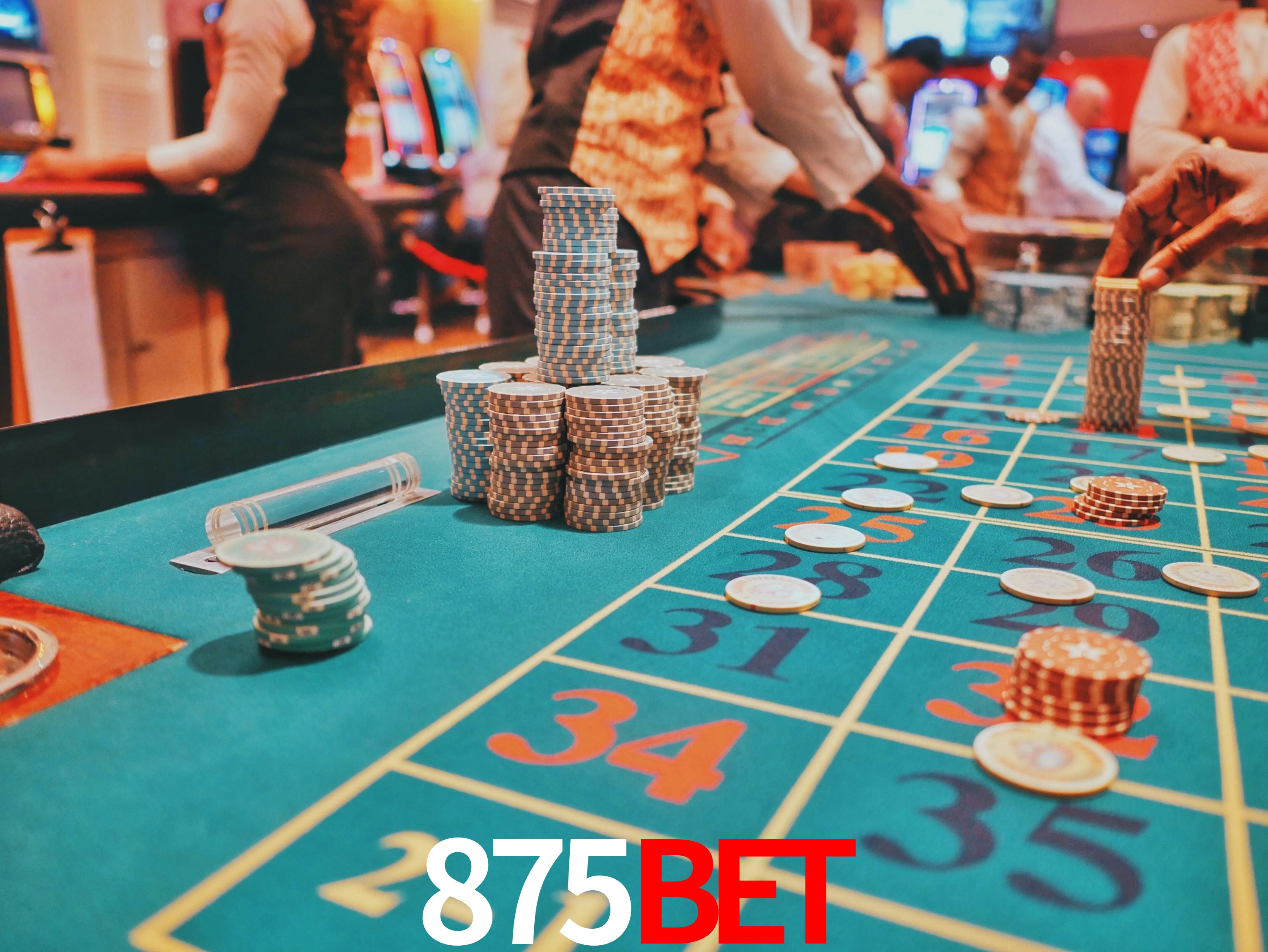 Casino Ao Vivo 875Bet