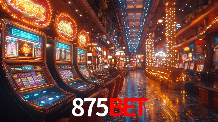 875Bet: Seu Especialista em Apostas Esportivas Brasileiras