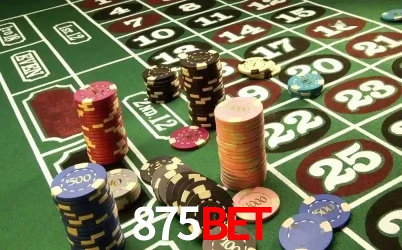 Promoção Relâmpago 875Bet