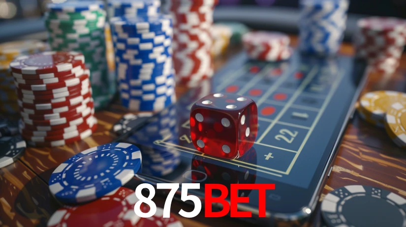 Plataforma 875Bet