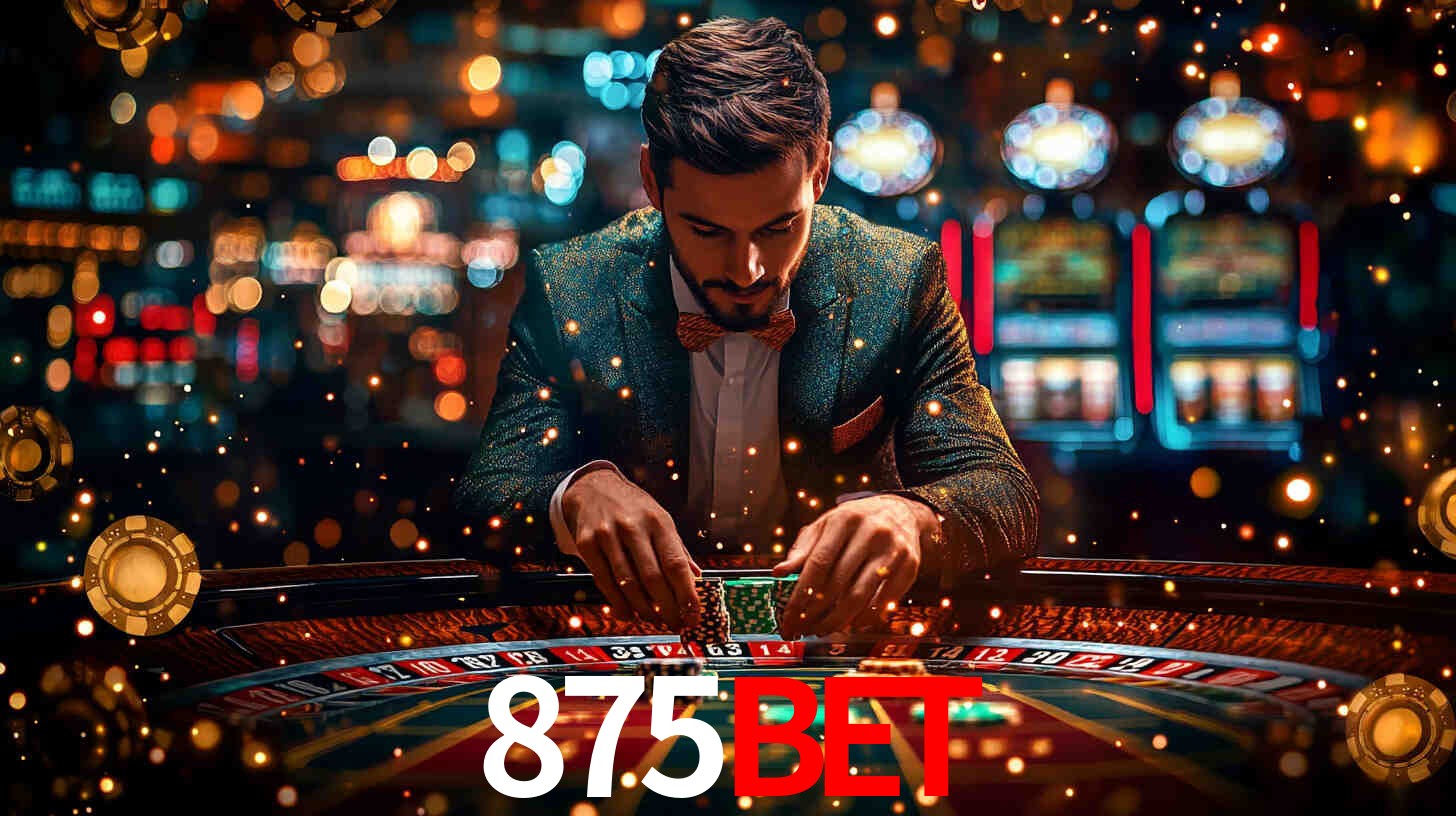 Plataforma 875Bet
