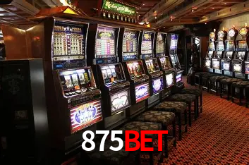 Desvendando o Mundo dos Jogos Virtuais na 875Bet