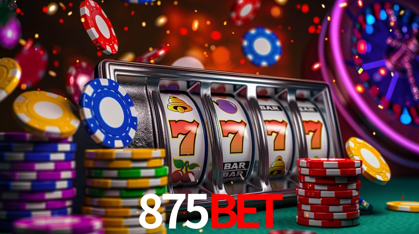 Experiência VIP 875Bet