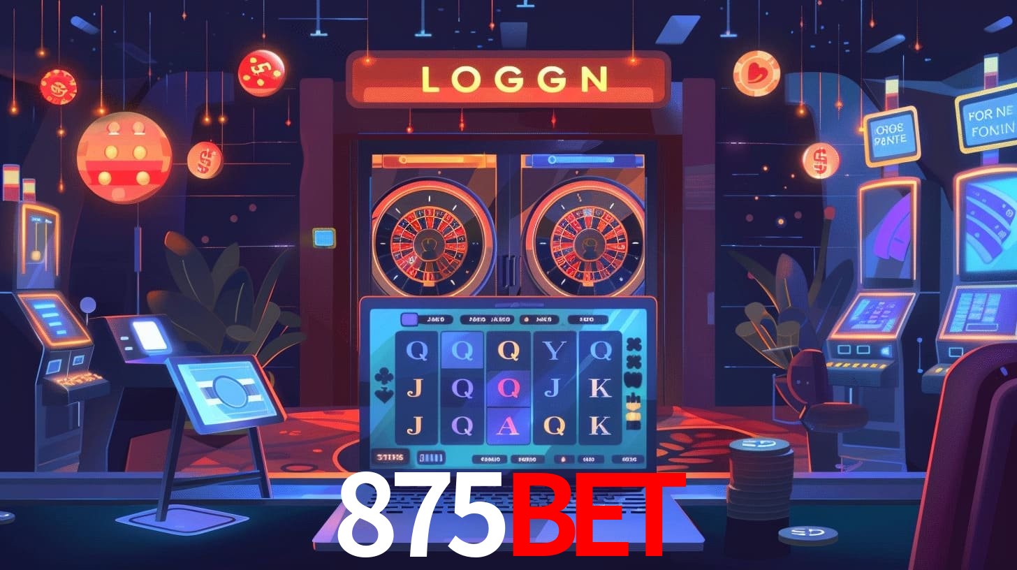 Provedores de Jogos 875Bet