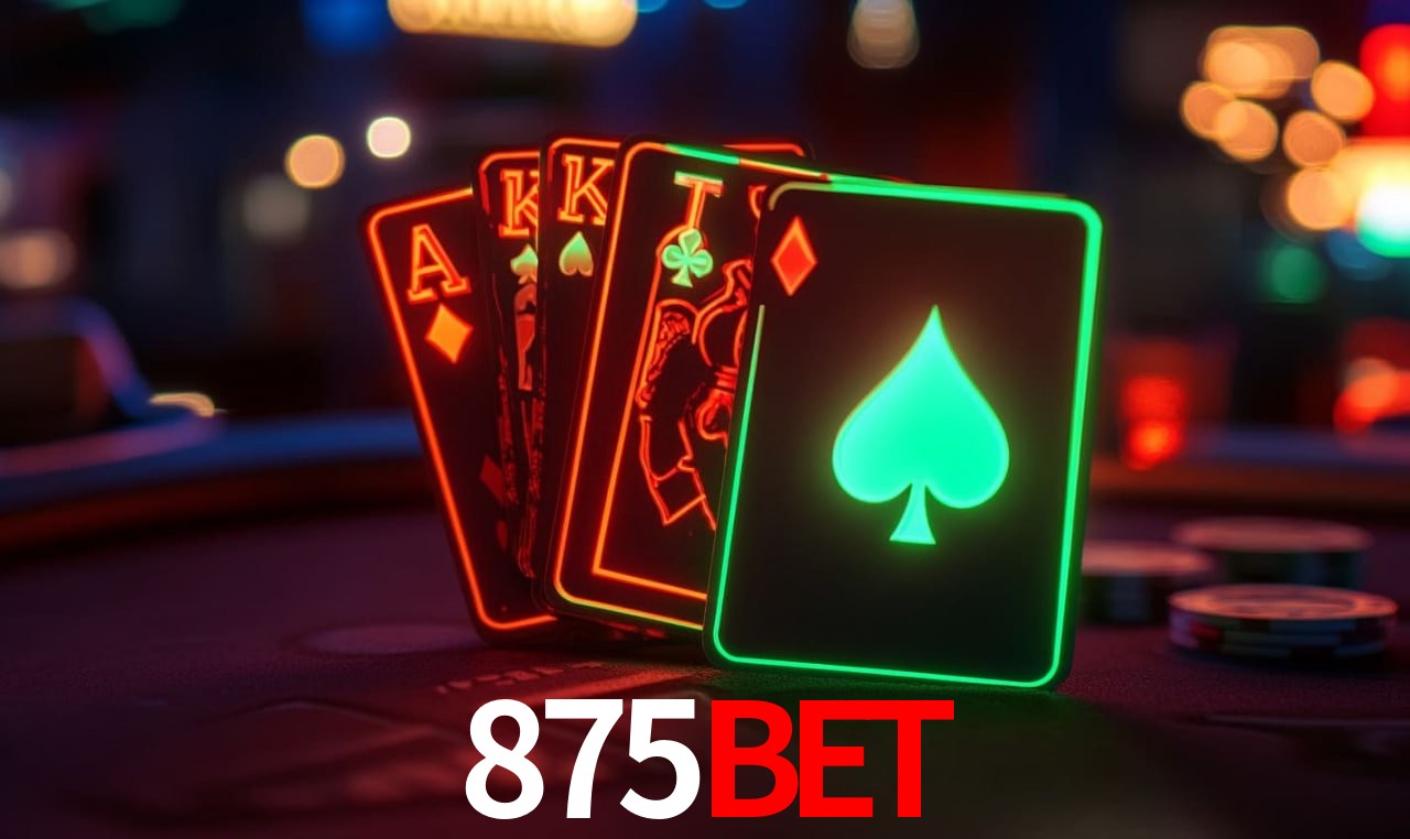 Promoções Sazonais 875Bet