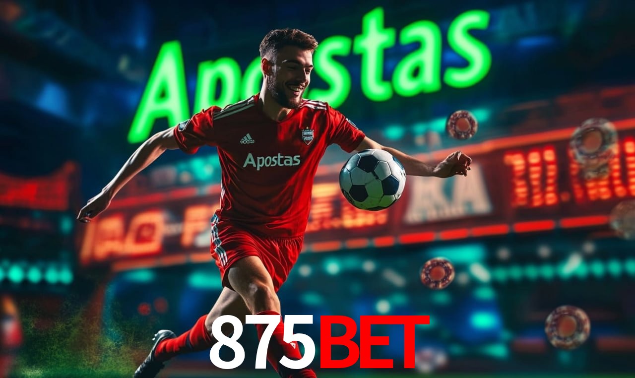 Apostas de Tênis 875Bet