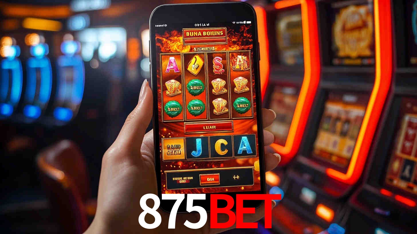 875Bet: Seu Cassino Premiado com Pagamentos Rápidos