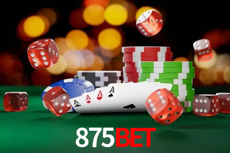 Promoções Sazonais 875Bet