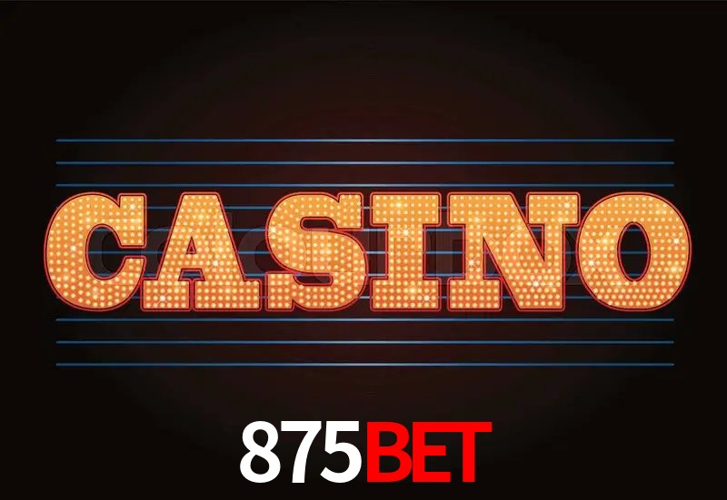 Design Responsivo 875Bet