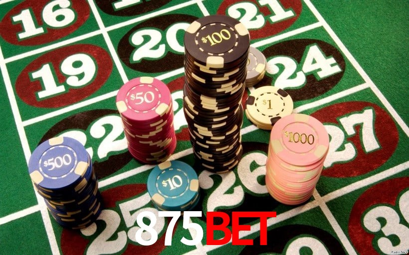 Benefícios da Conta 875Bet